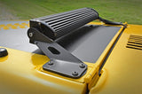 LED Light Mount | Hood | 20" | Jeep Wrangler TJ 4WD (1997-2006)