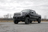 LED Light | Grill Mnt | 30" Black Single Row Pair | Ford Super Duty (11-16)