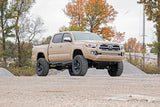 LED Light | Lower Grille Mnt | 30" Chrome Single Row | Toyota Tacoma (16-22)