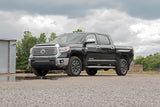 LED Light | Bumper Mount | 30" Chrome Single Row | Toyota Tundra (14-21)