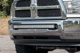 LED Bumper Mount | 40" Curved | Ram 2500 4WD (2010-2018)