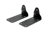 LED Bumper Mount | 40" Curved | Ram 2500 4WD (2010-2018)