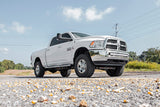 LED Light | Bumper Mount | 40" Black Dual Row | Ram 2500 4WD (10-18)