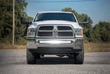 LED Bumper Mount | 40" Curved | Ram 2500 4WD (2010-2018)
