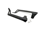 LED Light Mounts | Upper Windshield | 50" | Jeep Wrangler JK  (07-18)