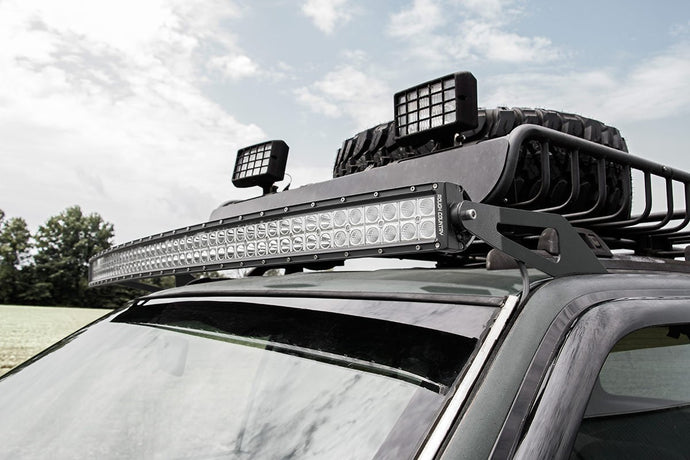 LED Light Mount | Upper Windshield | 50