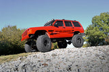 LED Light | Windshield Mnt | 50" BLK Dual Row | Jeep Cherokee XJ (84-01)