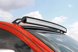 LED Light Mount | Upper Windshield | 50" Curved | Nissan Titan (04-15)
