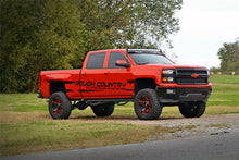 LED Light Mount | Upper Windshield | 54" Curved | Chevy/GMC 1500 (14-18)
