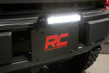LED Light | License Plate Mount | 8" Single Row Black Series