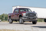 LED Light | Fog Mount | 2" Black Pair | Ford Super Duty (11-16)