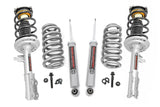 1.5 Inch Lift Kit | N3 Front Struts | GMC Acadia 2WD/4WD (17-22)