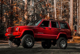 4.5 Inch Lift Kit | RR springs | Jeep Cherokee XJ 2WD/4WD (84-01)