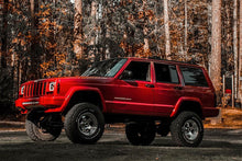 4.5 Inch Lift Kit | RR springs | Jeep Cherokee XJ 2WD/4WD (84-01)