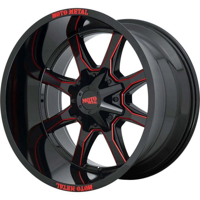 20 Inch Wheels and Tires Package Deal