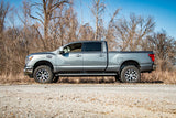 2 Inch Lift Kit | Red Spacers | Nissan Titan XD 2WD/4WD (2016-2021)