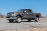 2 Inch Lift Kit | Red Spacers | Nissan Titan XD 2WD/4WD (2016-2021)