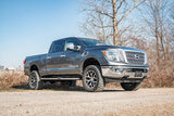 2 Inch Lift Kit | Red Spacers | Nissan Titan XD 2WD/4WD (2016-2021)
