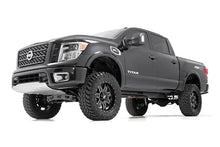6 Inch Lift Kit | Nissan Titan 4WD (2017-2021)