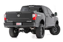6 Inch Lift Kit | Nissan Titan 4WD (2017-2021)