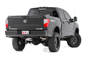 6 Inch Lift Kit | Nissan Titan 4WD (2017-2021)