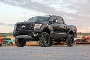 6 Inch Lift Kit | Nissan Titan 4WD (2017-2021)