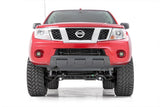 LED Light | Fog Mount | 2" Black Pair | Spot | Nissan Frontier (05-20)