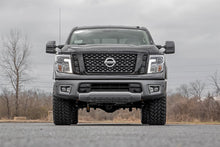 3 Inch Lift Kit | N3 Struts & Shocks | Nissan Titan 4WD (2017-2021)
