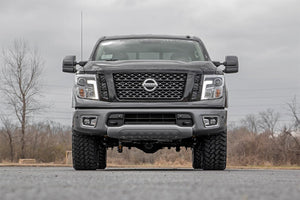 3 Inch Lift Kit | N3 Struts & Shocks | Nissan Titan 4WD (2017-2021)