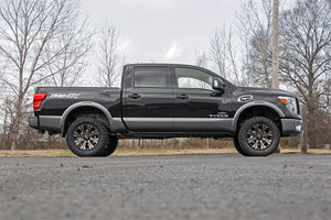 3 Inch Lift Kit | Nissan Titan 2WD/4WD (2004-2021)