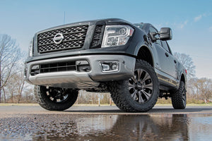 3 Inch Lift Kit | N3 Struts & Shocks | Nissan Titan 4WD (2017-2021)