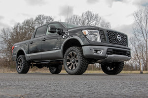 3 Inch Lift Kit | Nissan Titan 2WD/4WD (2004-2021)