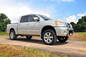 2 Inch Leveling Kit | Nissan Titan 2WD/4WD (2004-2021)