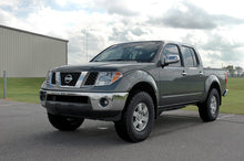 2.5 Inch Leveling Kit | Nissan Frontier 2WD/4WD (2005-2022)