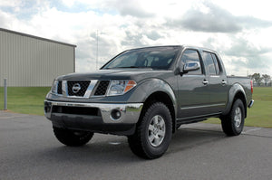 2.5 Inch Leveling Kit | Nissan Frontier 2WD/4WD (2005-2022)