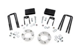 2 Inch Lift Kit | Nissan Titan XD 2WD/4WD (2016-2021)