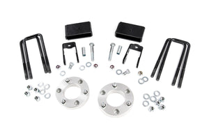 2 Inch Lift Kit | Nissan Titan XD 2WD/4WD (2016-2021)