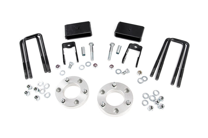 2 Inch Lift Kit | Nissan Titan XD 2WD/4WD (2016-2021)