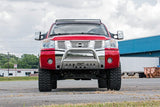 LED Light Mount | Upper Windshield | 50" Curved | Nissan Titan (04-15)
