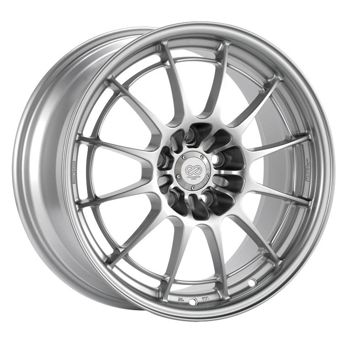 NT03+M | Silver | 18x8.5 | 5x114.3 | +38mm | CB: 72.6