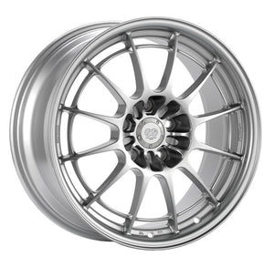 NT03+M | Silver | 18x10.5 | 5x114.3 | +30mm | CB: 72.6
