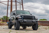 3.5 Inch Lift Kit | C/A Drop | Diesel | Jeep Wrangler JL 4WD (20-22)
