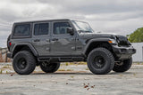 3.5 Inch Lift Kit | Adj Lower | Front D/S |Diesel | Jeep Wrangler JL (20-22)