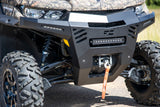 LED Light | Bumper Mount | 12" and 6" Pair Combo | Can-Am Defender (20-22)