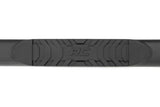 Oval Nerf Step | Double Cab | Black | Toyota Tacoma 2WD/4WD (05-22)