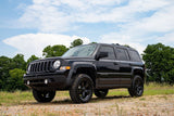 2 Inch Lift | N3 Struts | Jeep Compass (07-16)/Patriot (10-17)