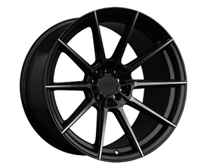 567 | Phantom Black | 18x9.5 | 5x100/5x114.3 | +38mm