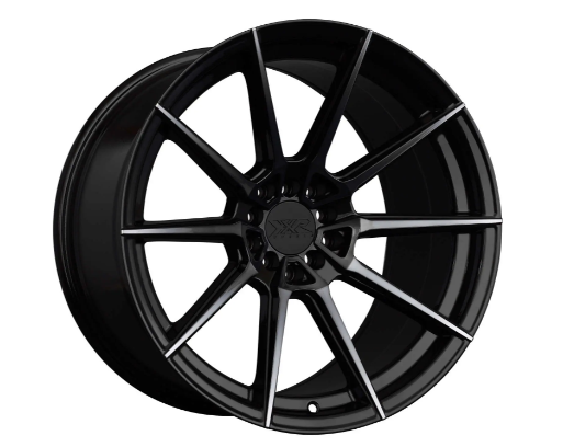 567 | Phantom Black | 18x9.5 | 5x100/5x114.3 | +38mm