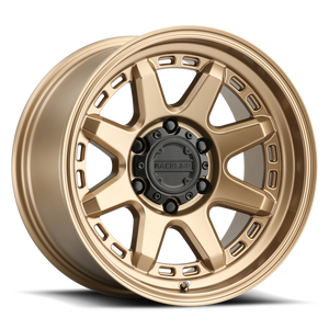 Scout | 18x9 | Bronze | 8x165.1 | +18mm