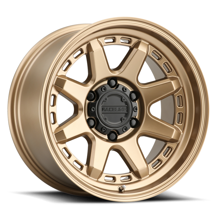 Scout | 18x9 | Bronze | 8x165.1 | +18mm